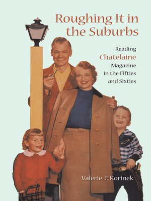 cover image of Roughing it in the Suburbs